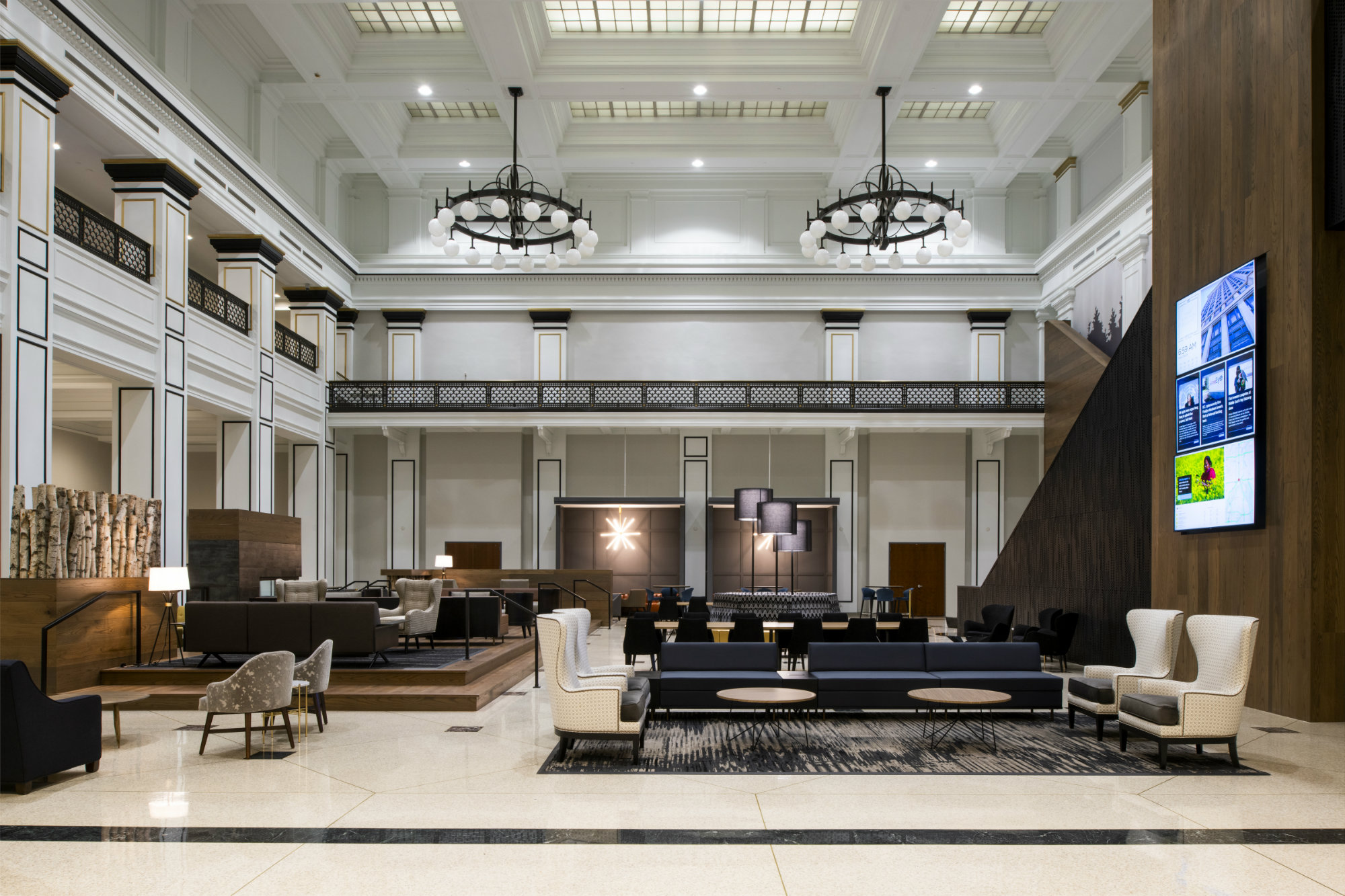 Renovations Complete