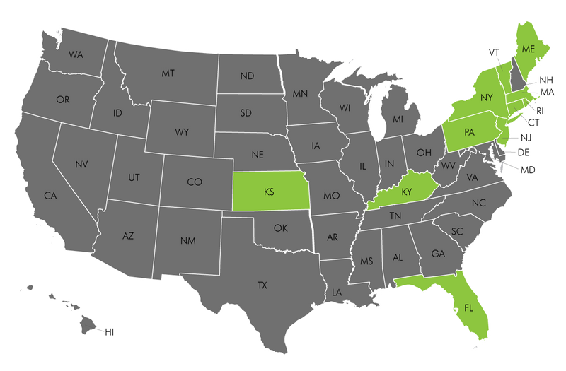 Ega State Map Overview - EG America