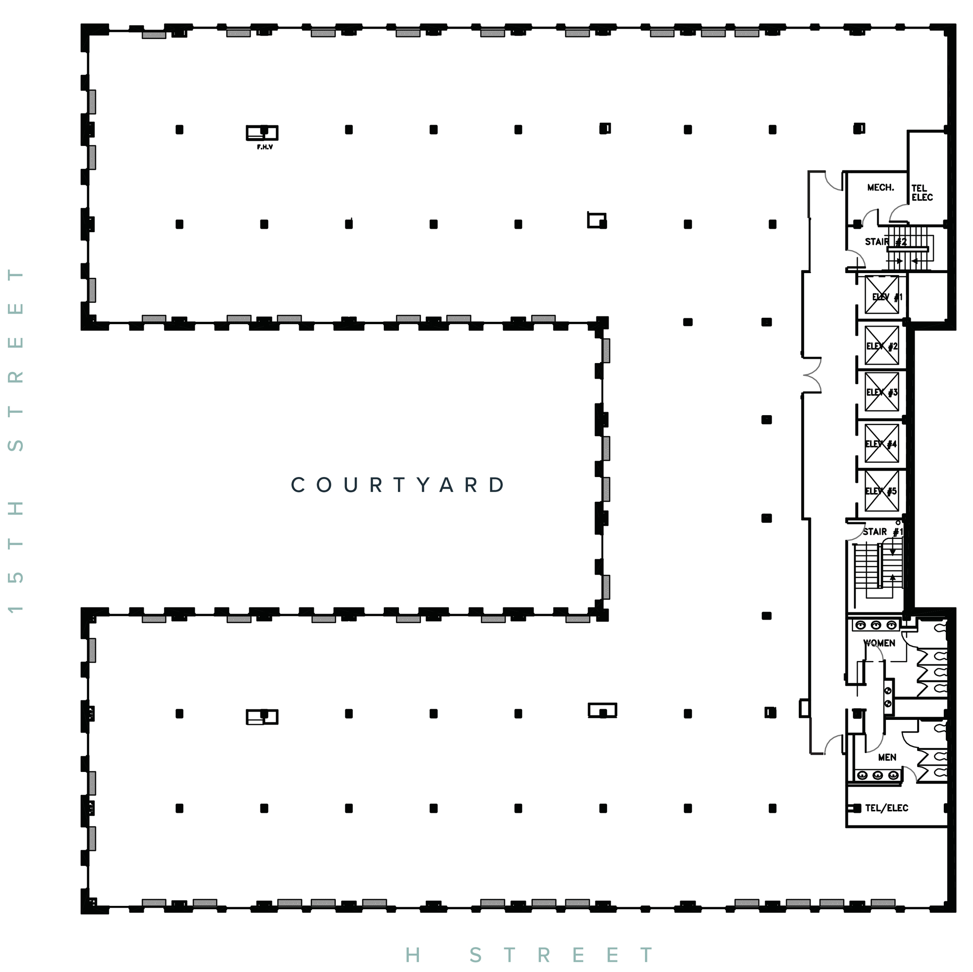 Availability - The Southern Building