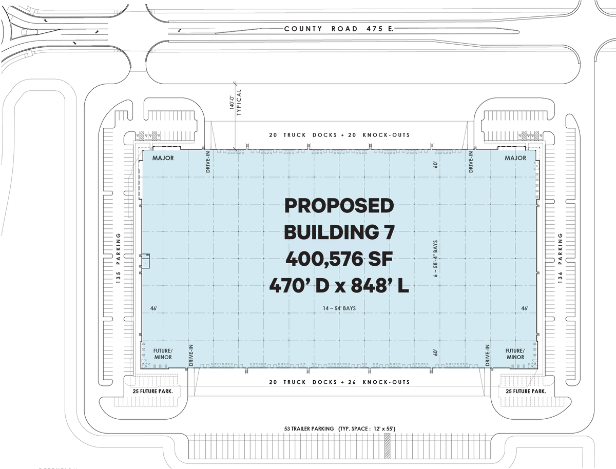 Building Seven - Park 130 at Whitestown