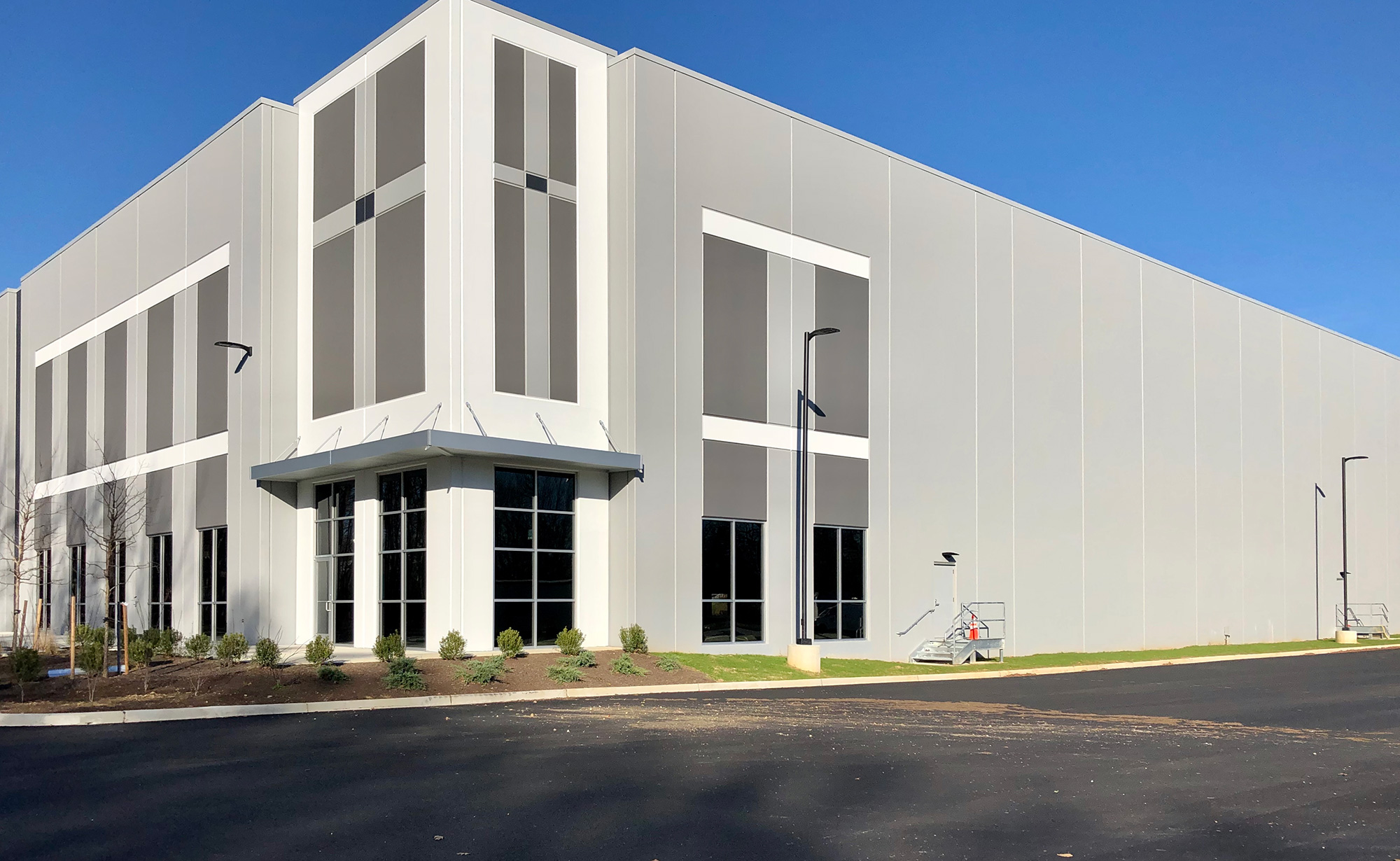 Kuser Overview - Kuser Industrial Center