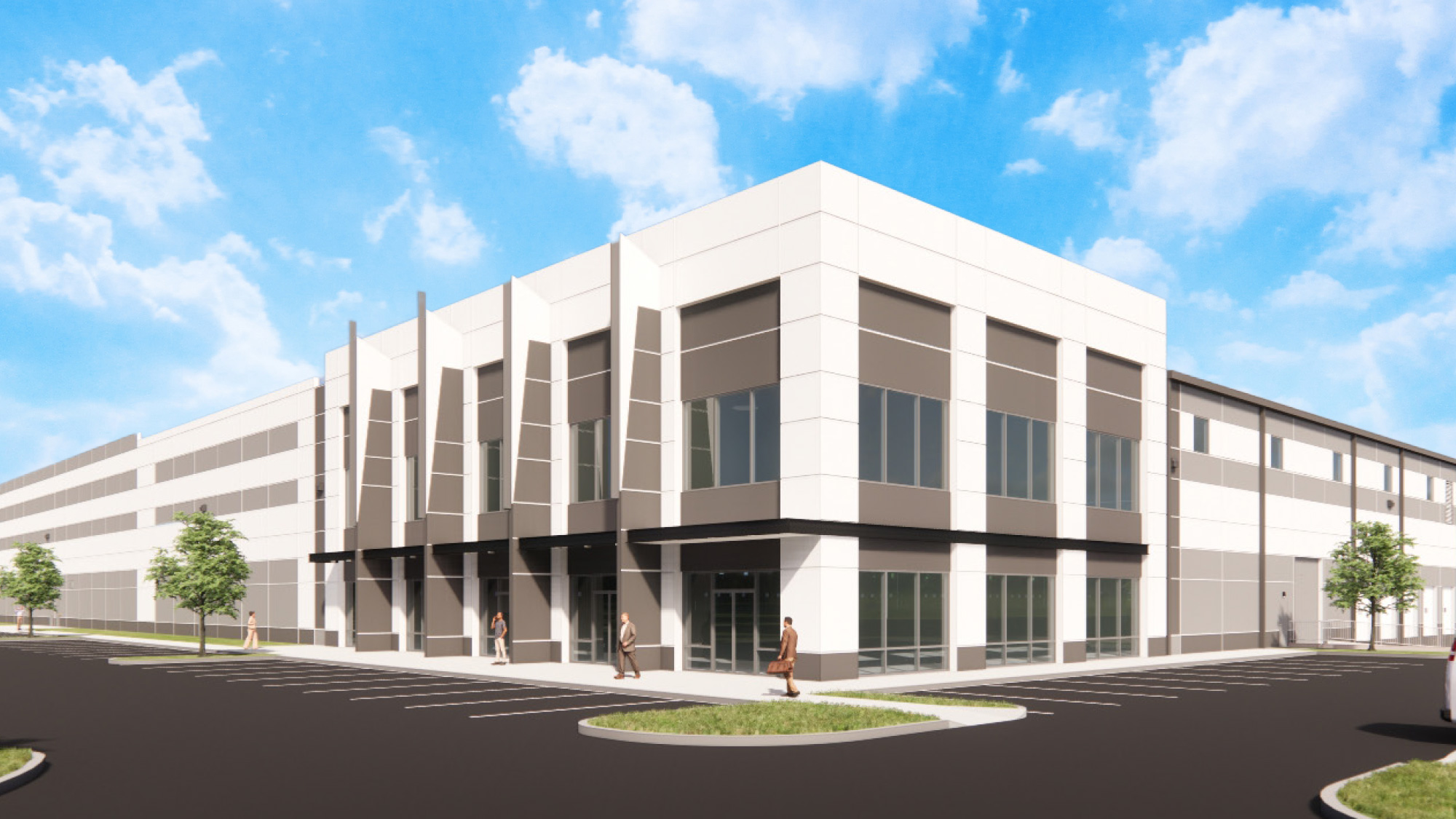 Overview - Frederick Commerce Center
