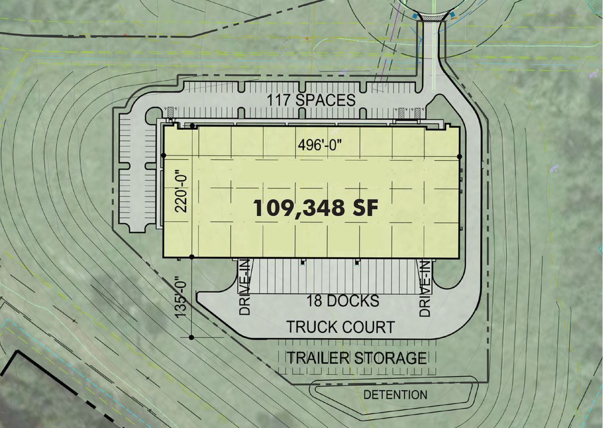 Building 2 - SkyView Business Park