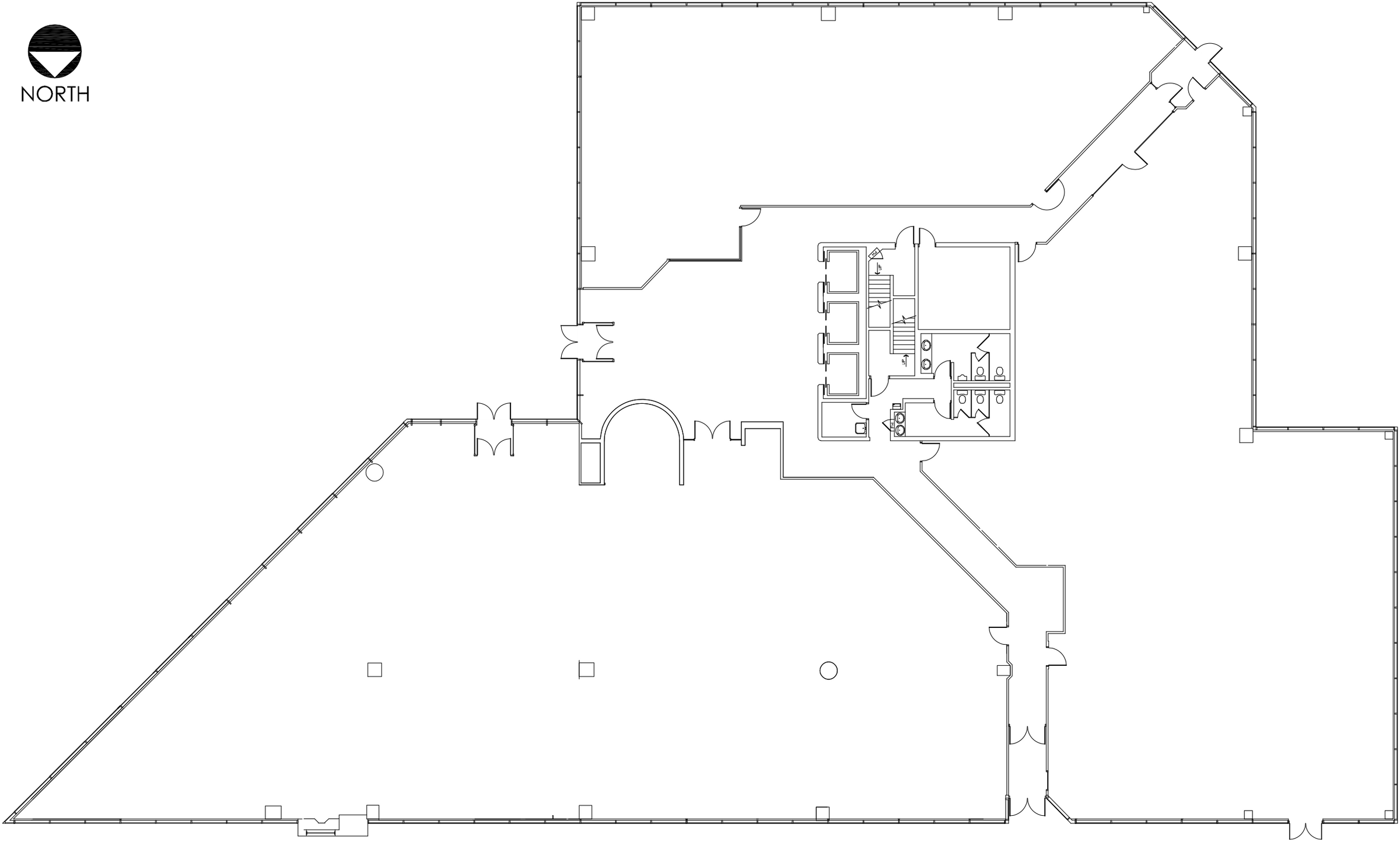 Exchange Building Layout Exchange Tower - Group RMC