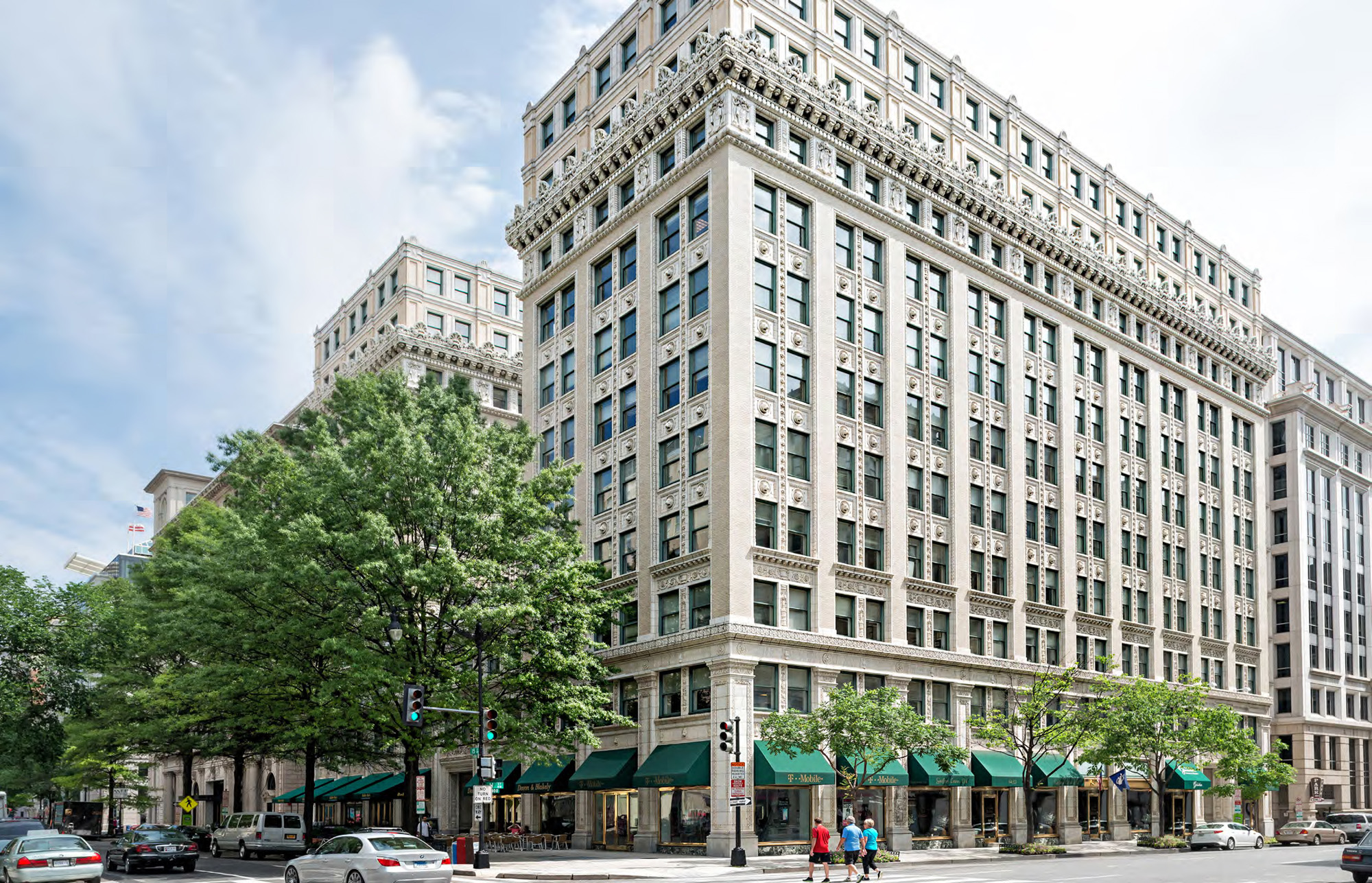 A Landmark Building The Southern Building