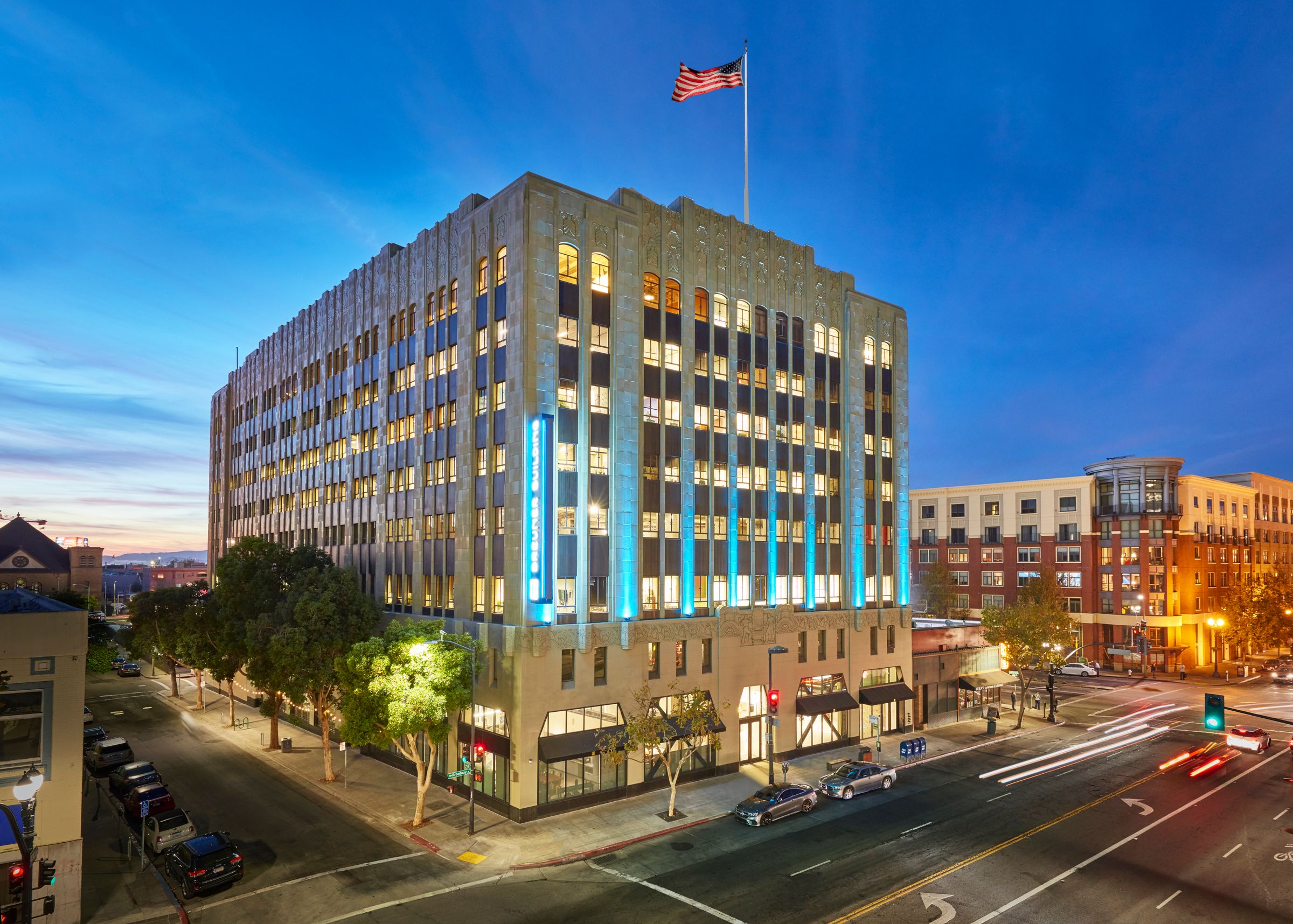 Home Breuner Building