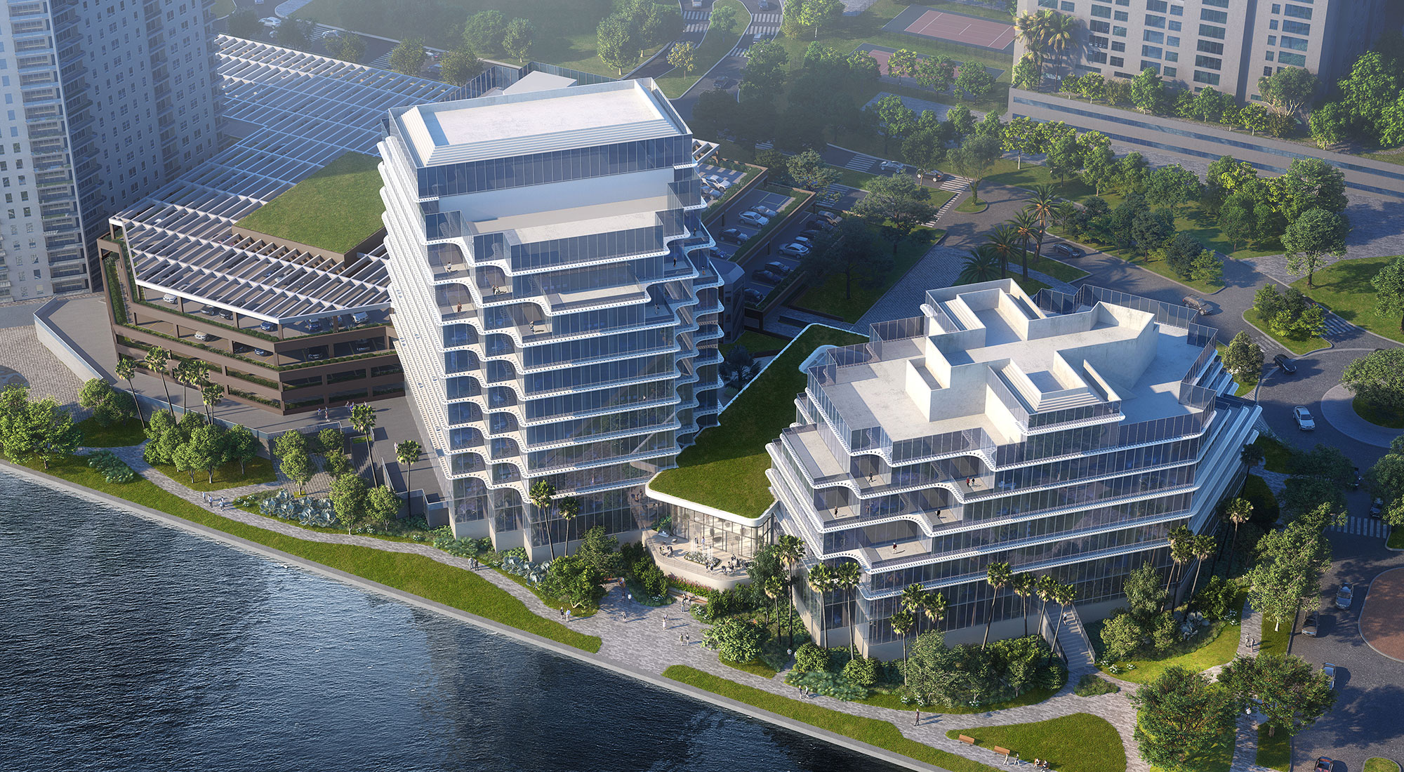 HOME - Brickell Key Centre
