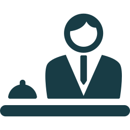 Hotel Receptionist