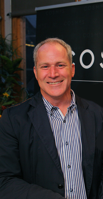 Louis Mcneil living with osteoarthritis