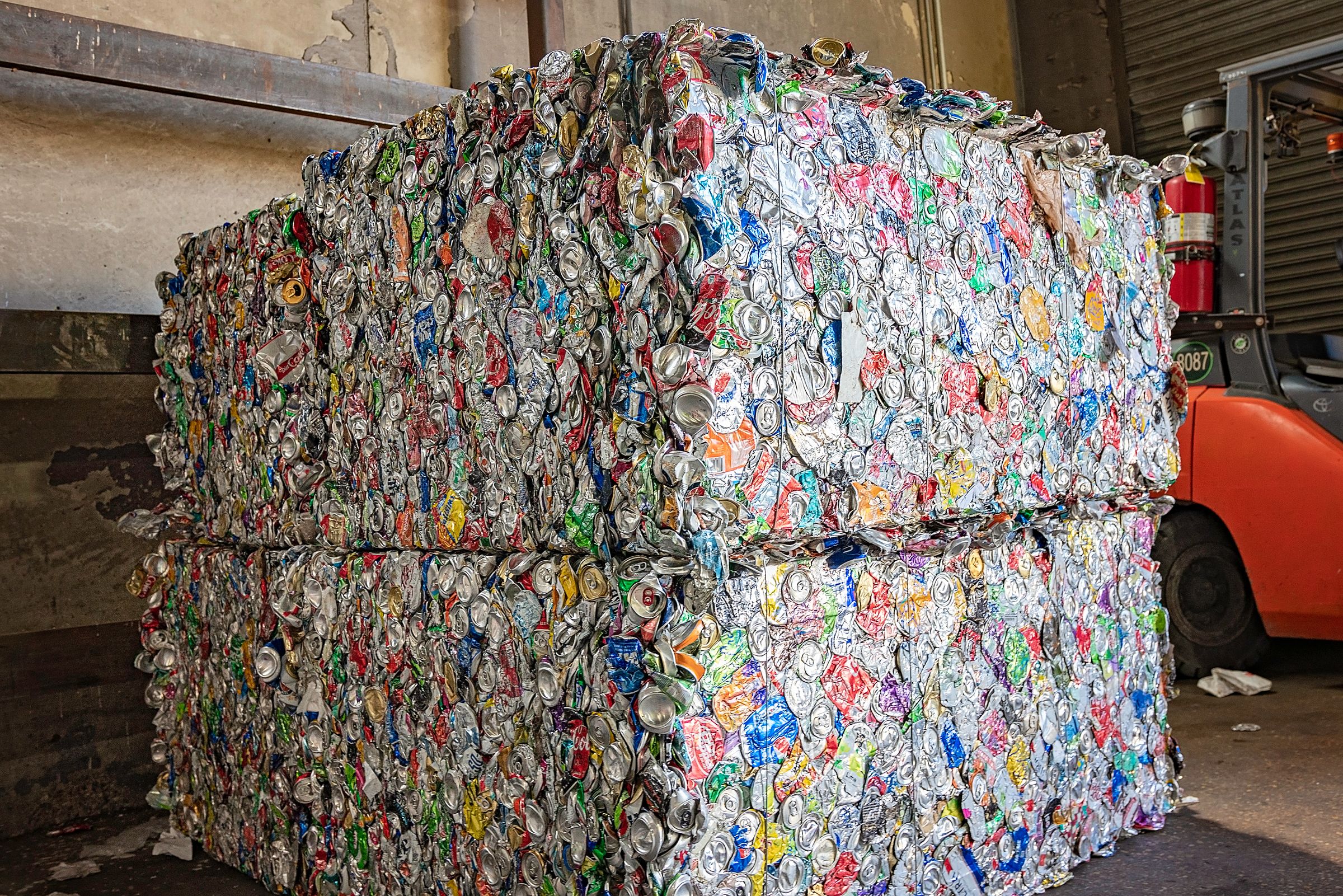Commercial Recycling El Dorado Disposal