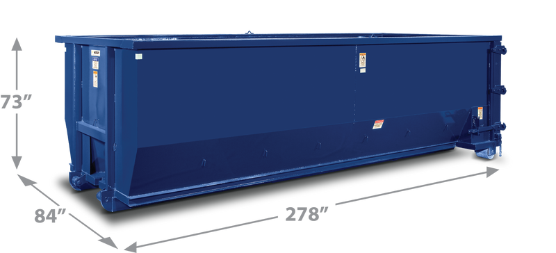 Dumpster Sizes & Dimensions | Commercial & Residential - Waste Connections