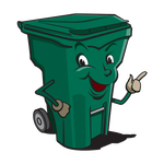 The Can informational character